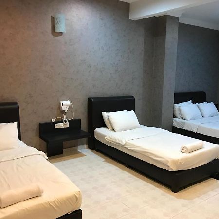 Homestay Muar Eksteriør bilde