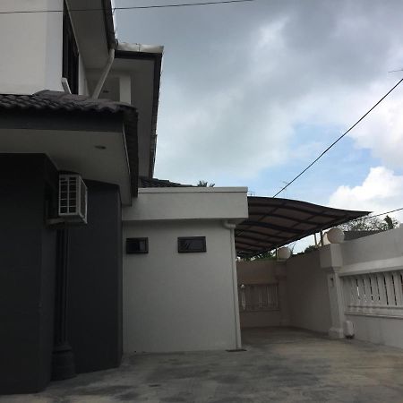 Homestay Muar Eksteriør bilde