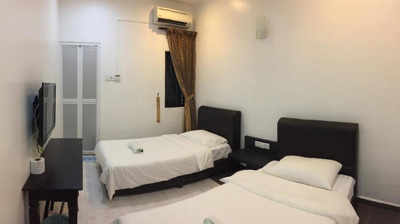 Homestay Muar Eksteriør bilde