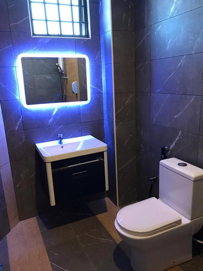 Homestay Muar Eksteriør bilde