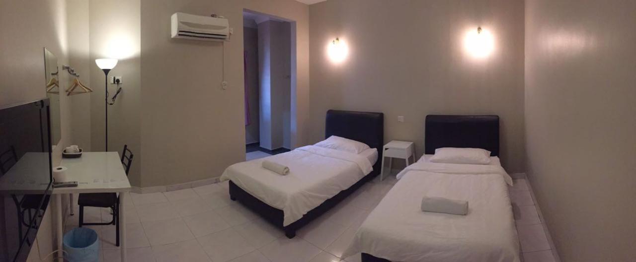 Homestay Muar Eksteriør bilde