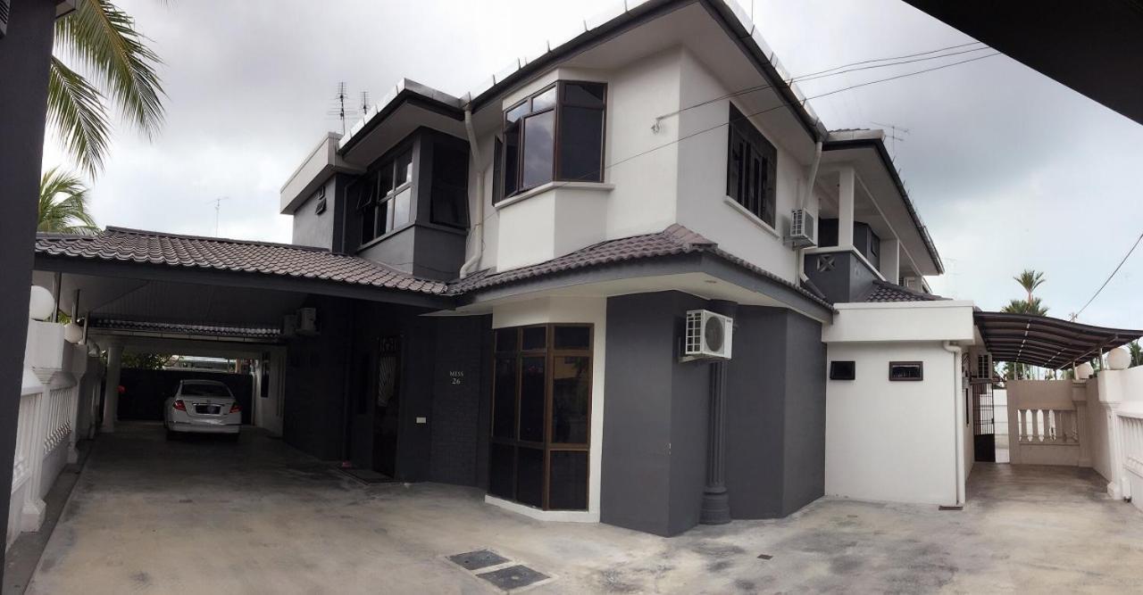 Homestay Muar Eksteriør bilde