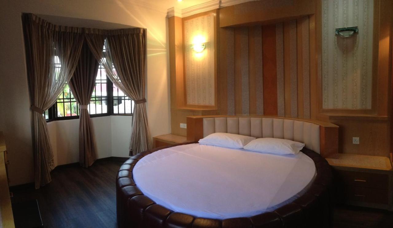 Homestay Muar Eksteriør bilde