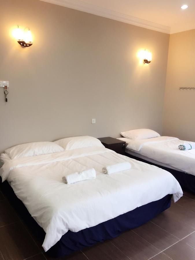 Homestay Muar Eksteriør bilde