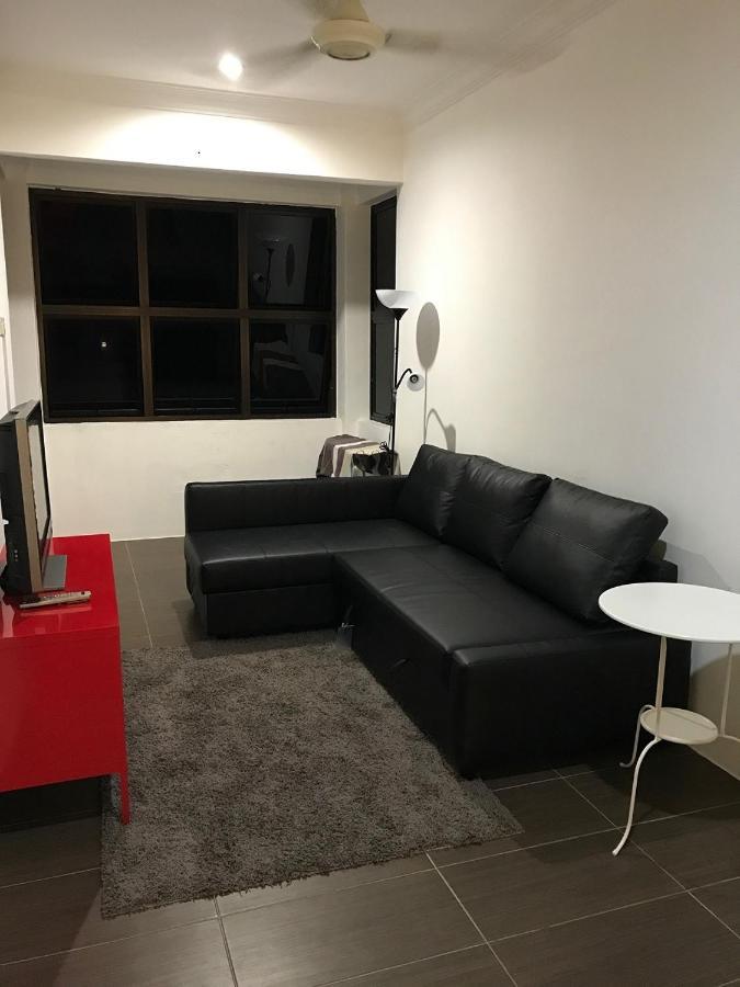 Homestay Muar Eksteriør bilde