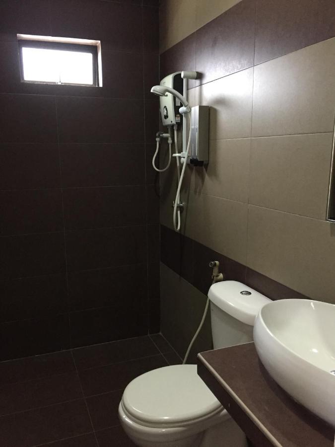 Homestay Muar Eksteriør bilde