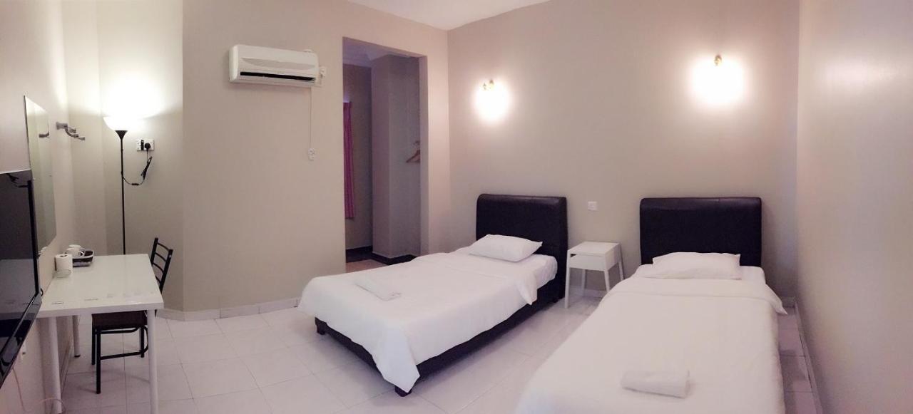 Homestay Muar Eksteriør bilde