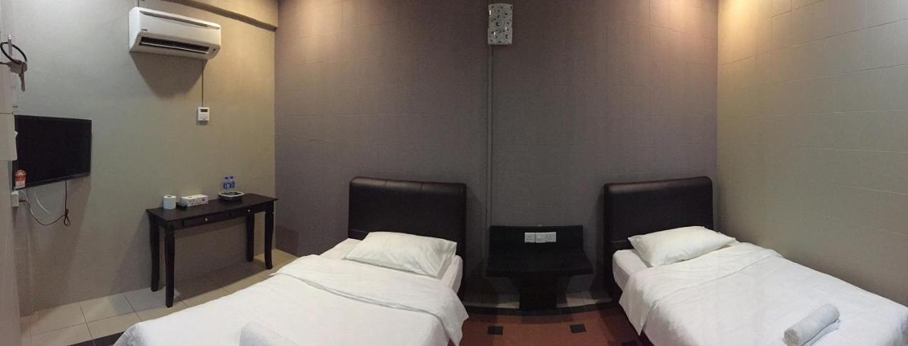Homestay Muar Eksteriør bilde
