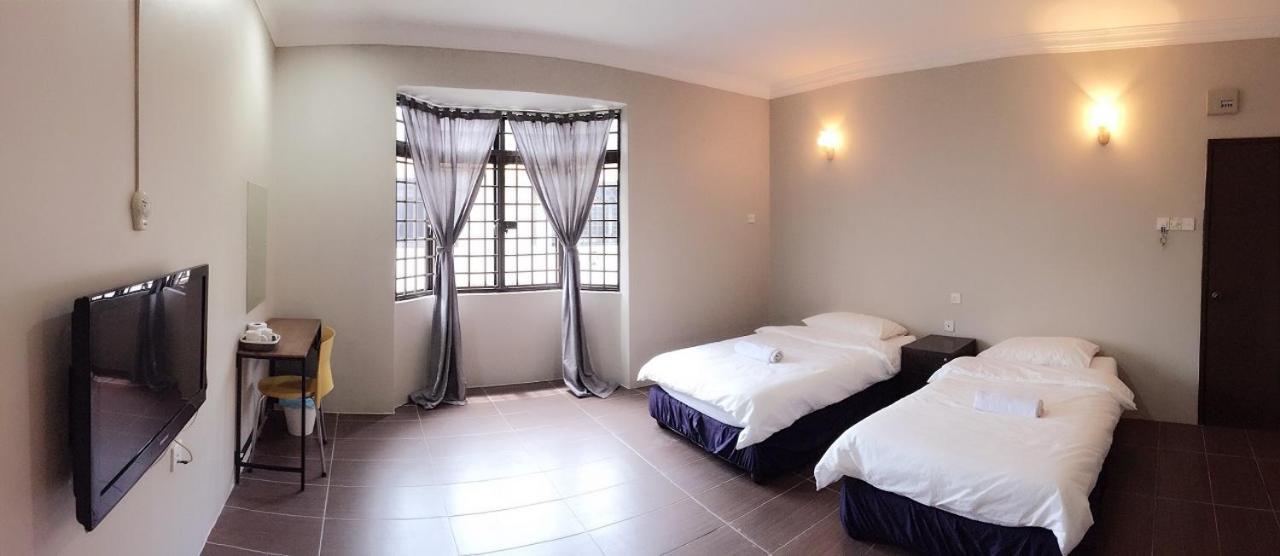 Homestay Muar Eksteriør bilde