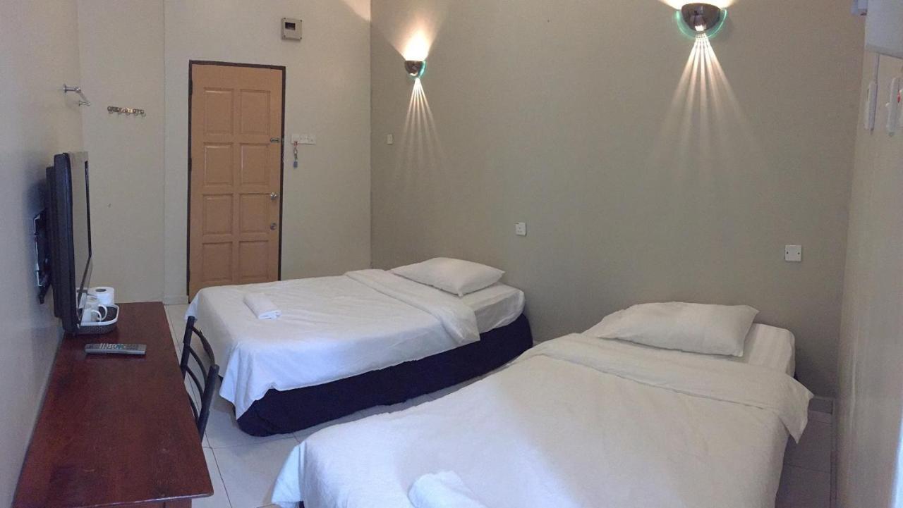Homestay Muar Eksteriør bilde