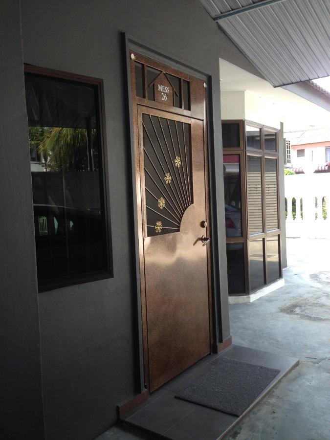 Homestay Muar Eksteriør bilde