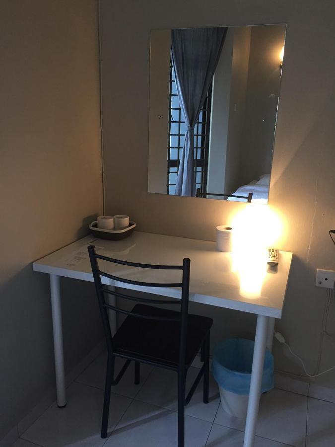 Homestay Muar Eksteriør bilde