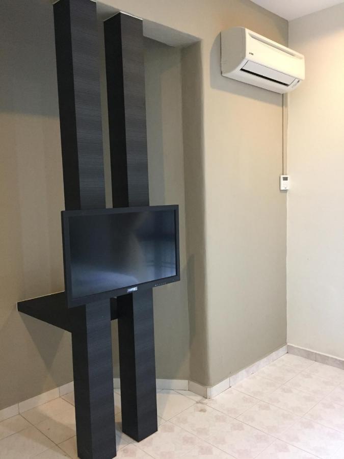 Homestay Muar Eksteriør bilde