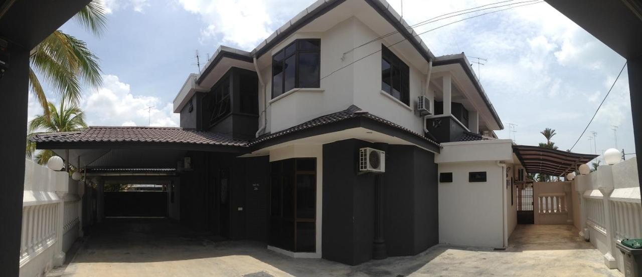 Homestay Muar Eksteriør bilde