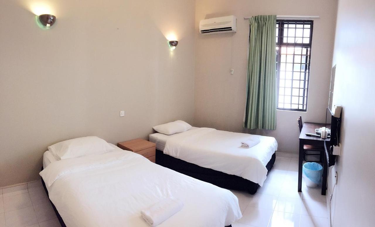 Homestay Muar Eksteriør bilde