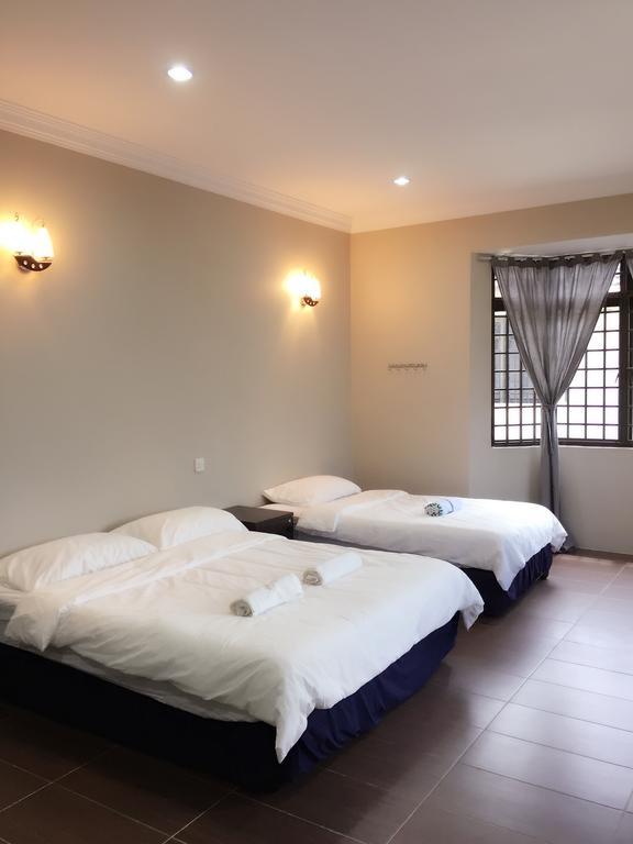 Homestay Muar Eksteriør bilde