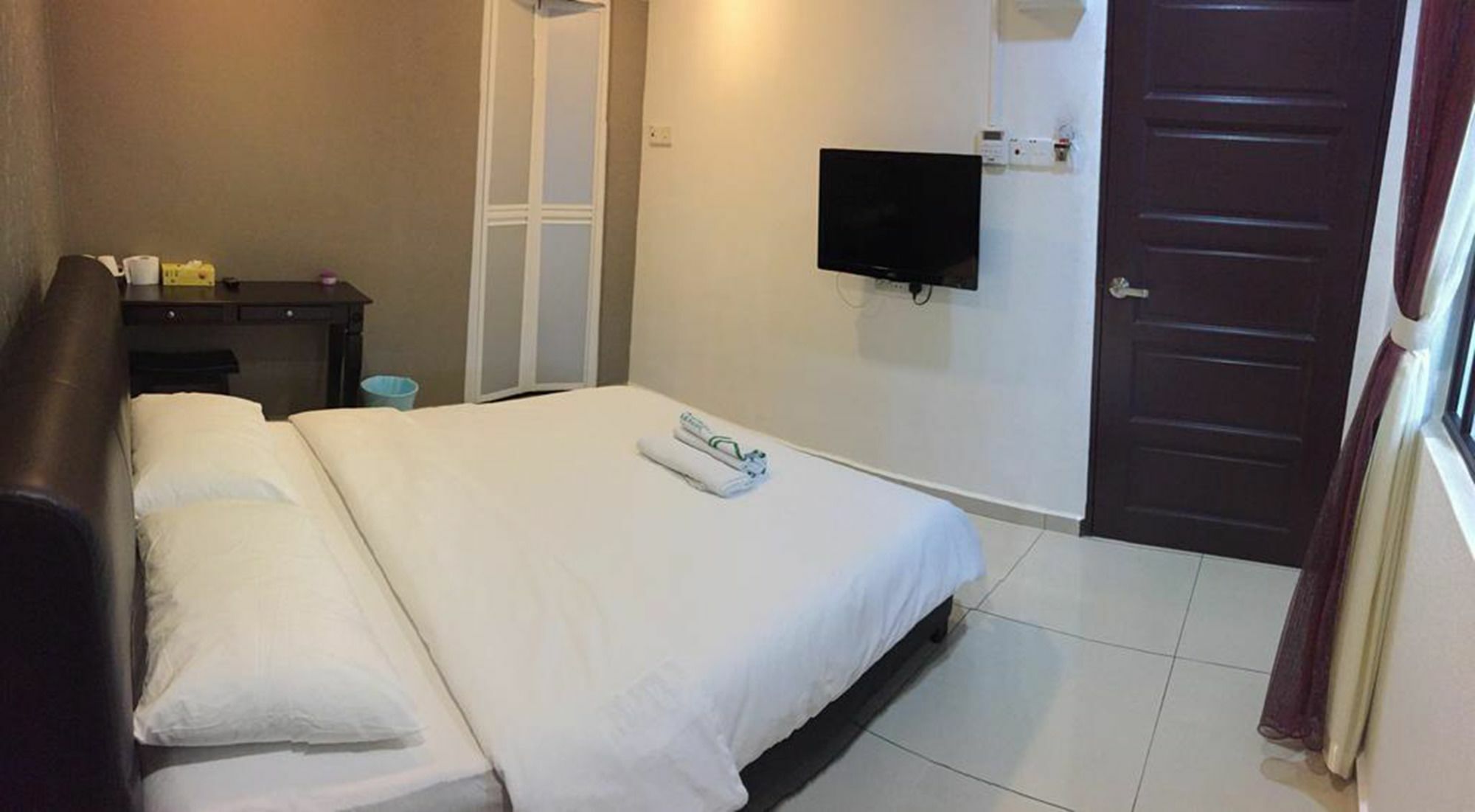 Homestay Muar Eksteriør bilde